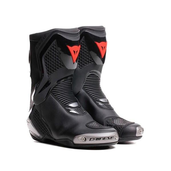 Dainese - Bottes femme Torque 4 Woman Noir / Rouge