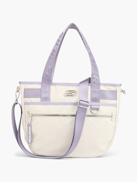 Skechers Sporttasche beige