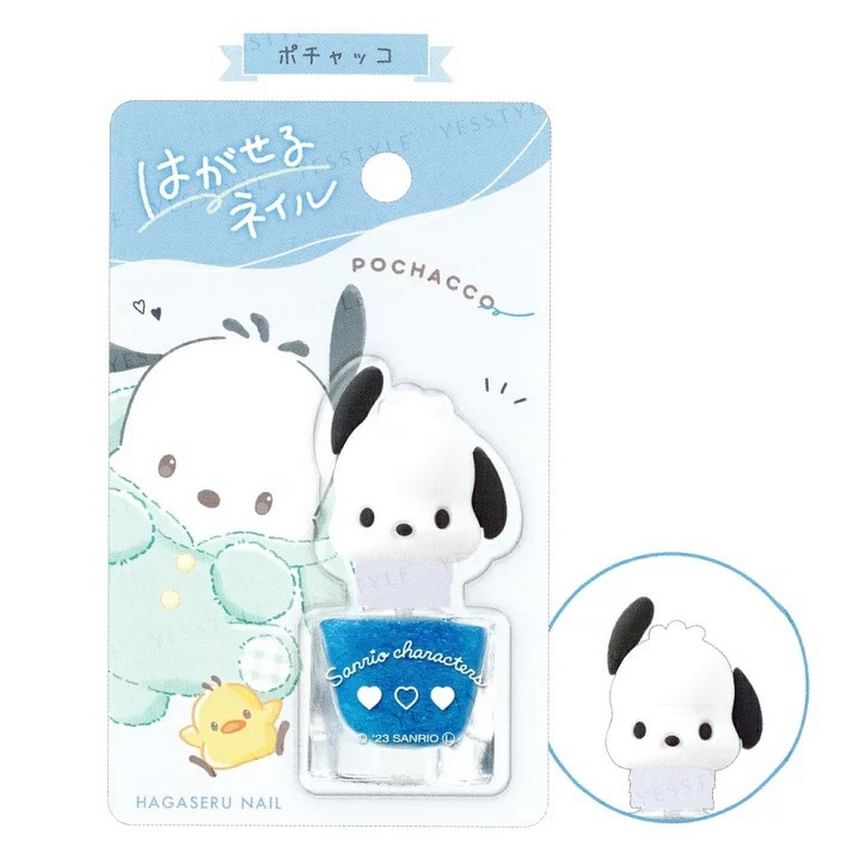 CRUX - Sanrio Peel Off Nagellak