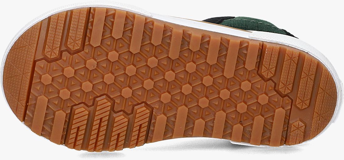 VANS groene vans hoge sneaker td sk8-hi zip mte-1
