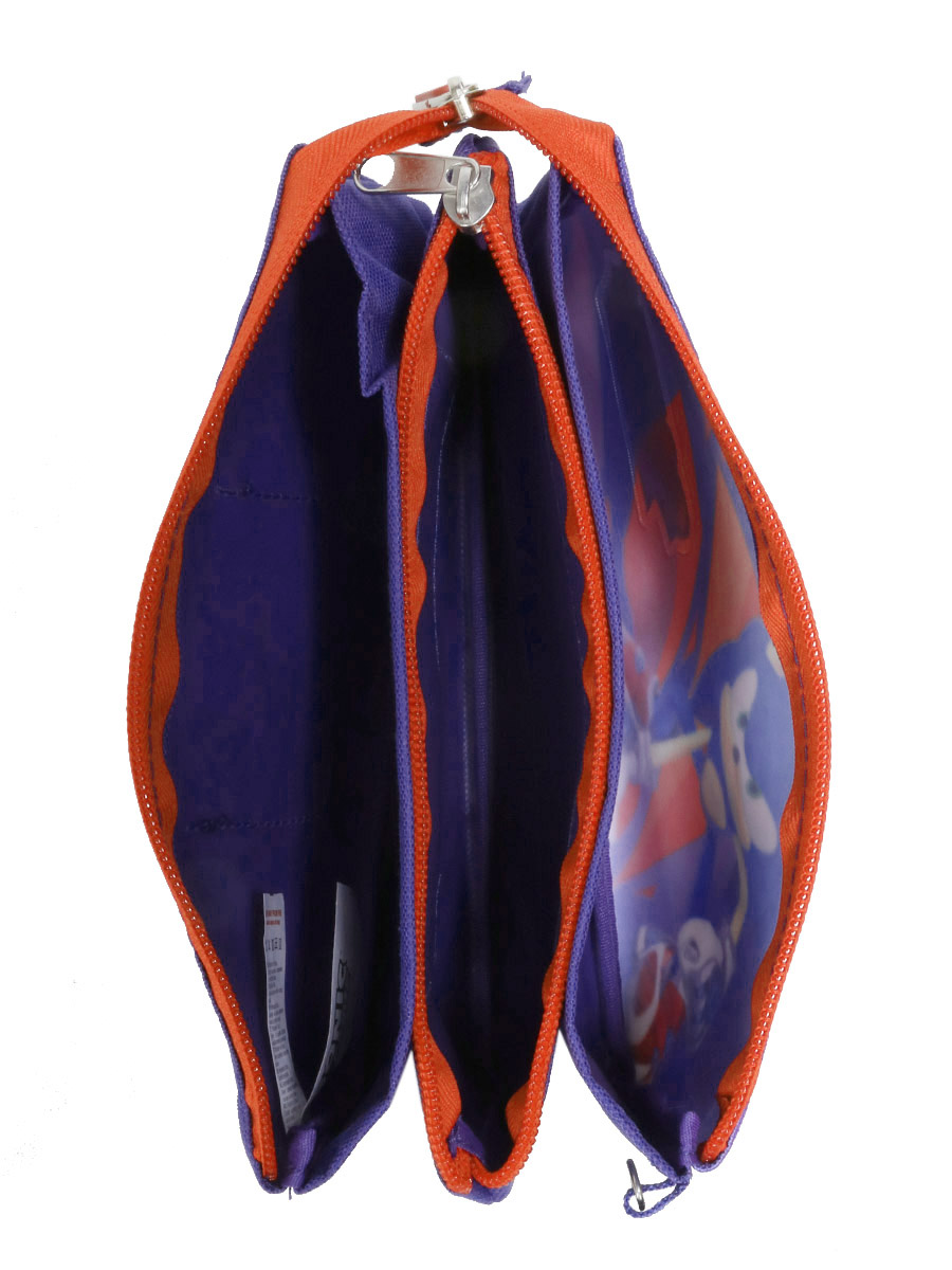 Trousse triangulaire Sonic Prime Ready