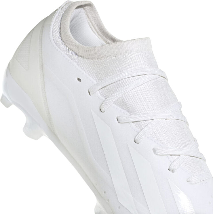 adidas X Crazyfast. 3 FG fodboldstøvler Hvid