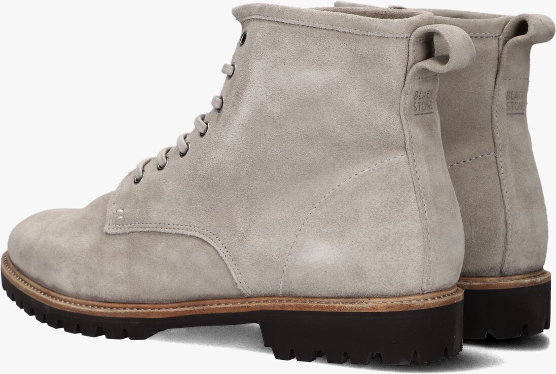 BLACKSTONE grijze blackstone veterboots ug09