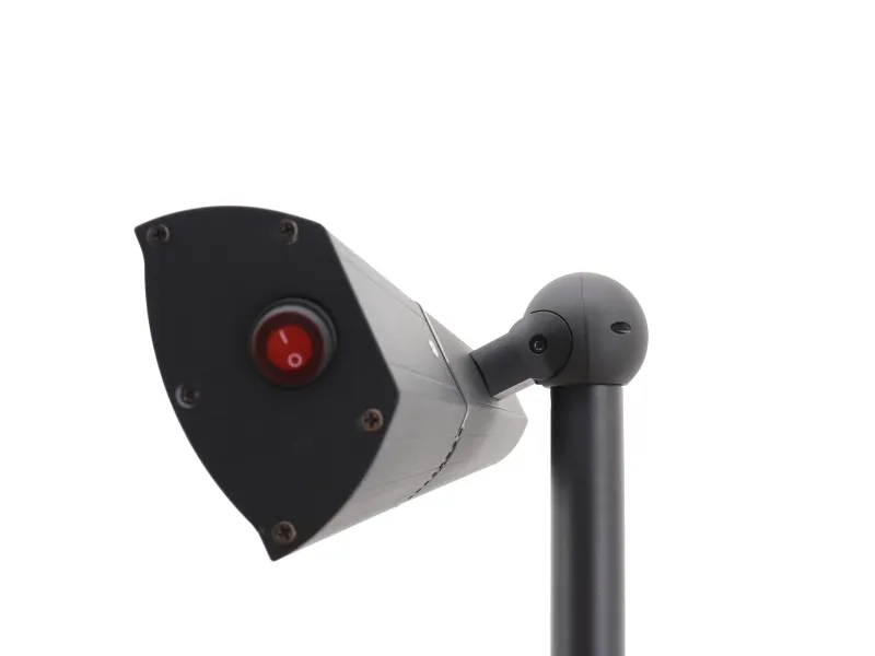 HORTUS Terrassevarmer gulvmodel GT 500/1000/1500W sort inkl. fjernbetjening (211-410)