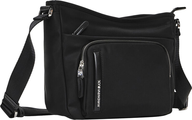 Mandarina Duck HUNTER CROSSOVER / BLACK Black