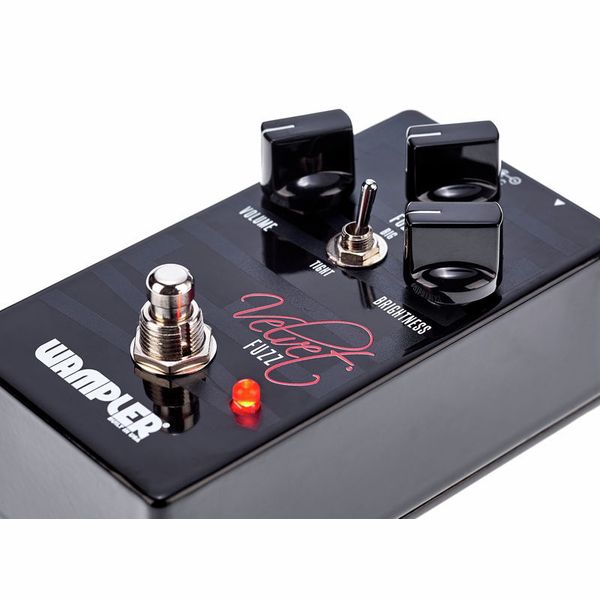 Wampler Velvet Fuzz