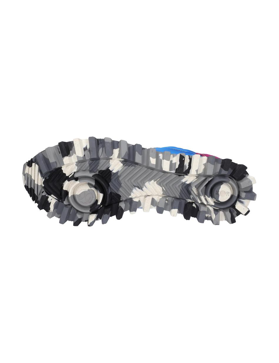 Sneaker Bonnie 01, asphalt-blau