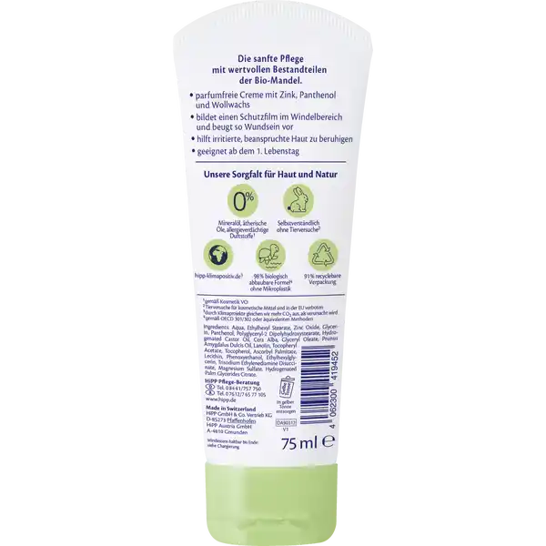 Babysanft Wundschutz sensitiv