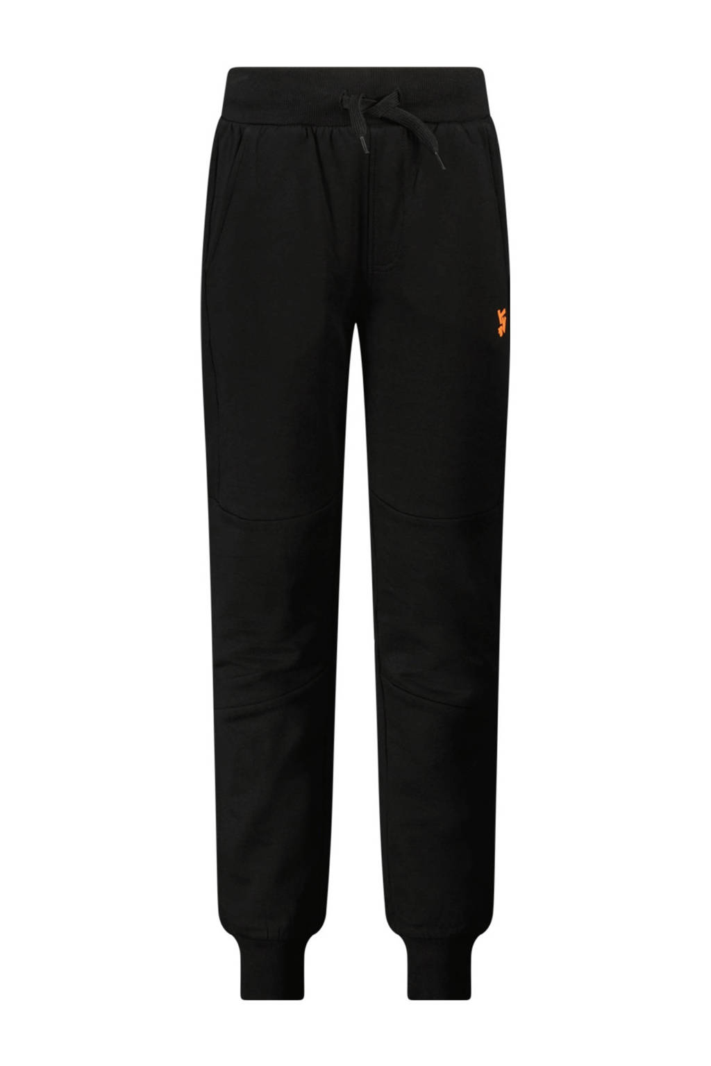 TYGO & vito slim fit joggingbroek Boet zwart