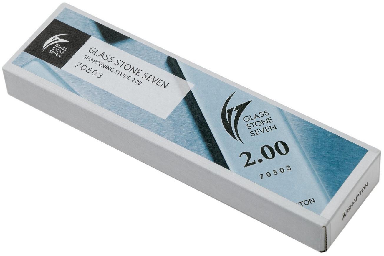 Shapton Glass Stone Seven 2.00 micron, 70402