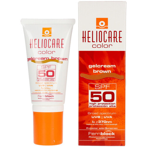 Heliocare - Color Gelcream Spf50 brown