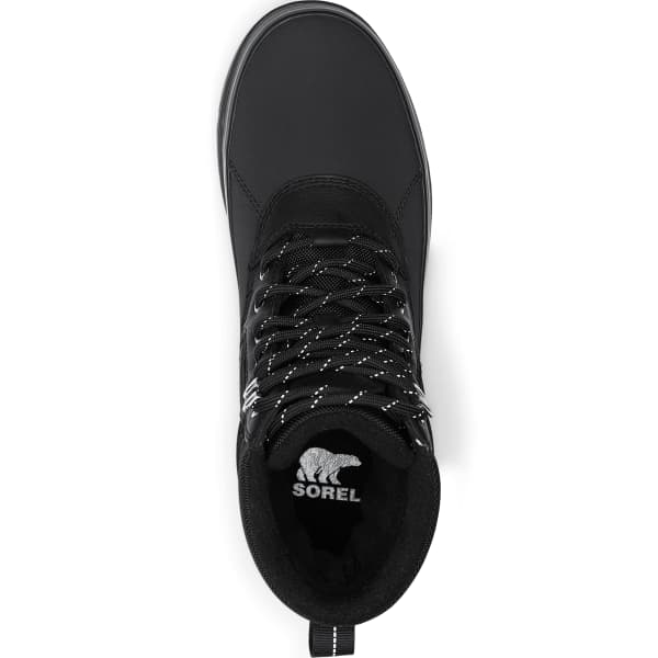 Après ski SOREL ANKENY II PLUS WATERPROOF BLACK/JET