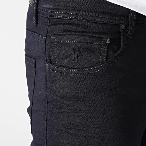 Jean Slim Lincoln 1732 Bleu Marine