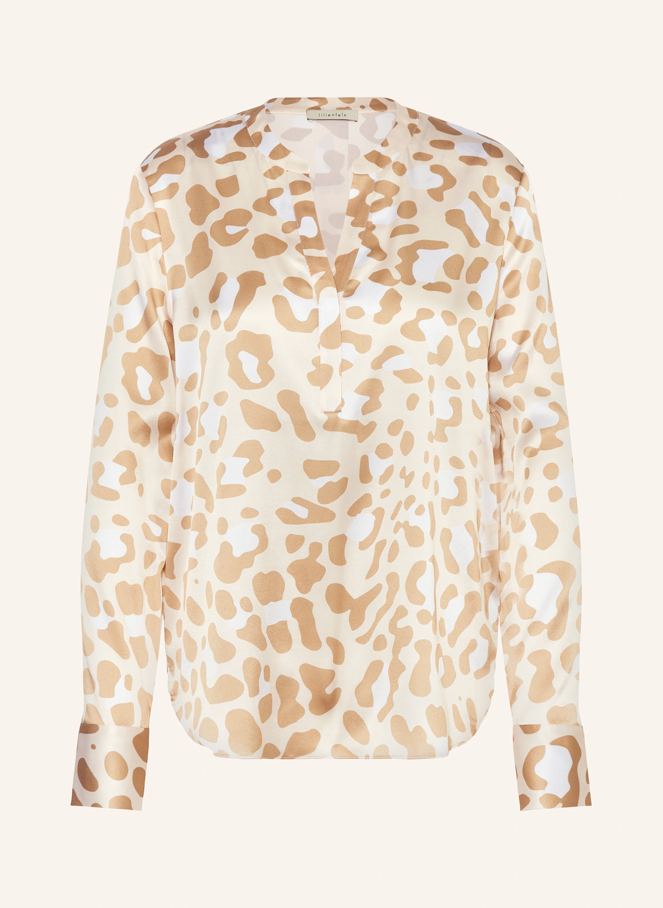 lilienfels Blusenshirt aus Seide