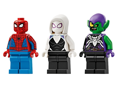 LEGO Spider-Man racewagen en Venom Green Goblin (76279)
