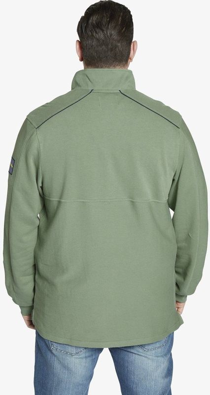 Charles Colby - Earl Garveys - Sweatshirt - Groen
