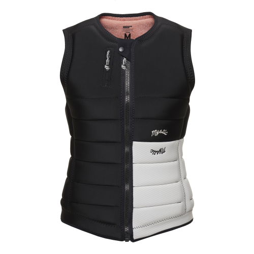 MYSTIC Maze Impact Vest Fzip Wake Women 2025