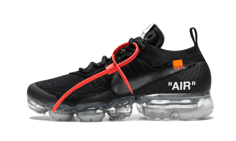 Nike Air Vapormax Off-White Black
