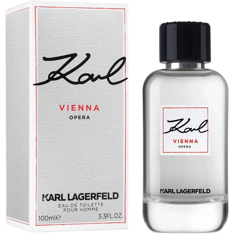 Karl Lagerfeld Vienna Opera EDT 100 ml
