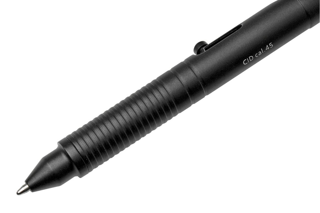 Böker Plus CID cal .45 Black 09BO085 tactische pen