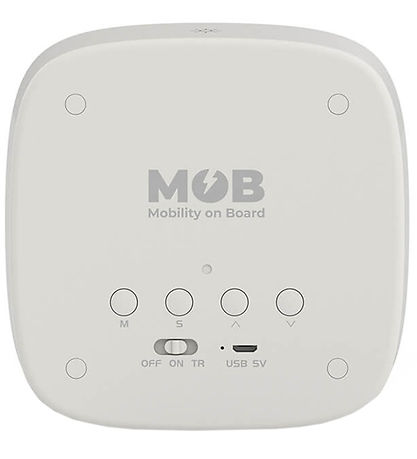 Mobility on Board V?kkeur m. Natlys - Billy - Gr?