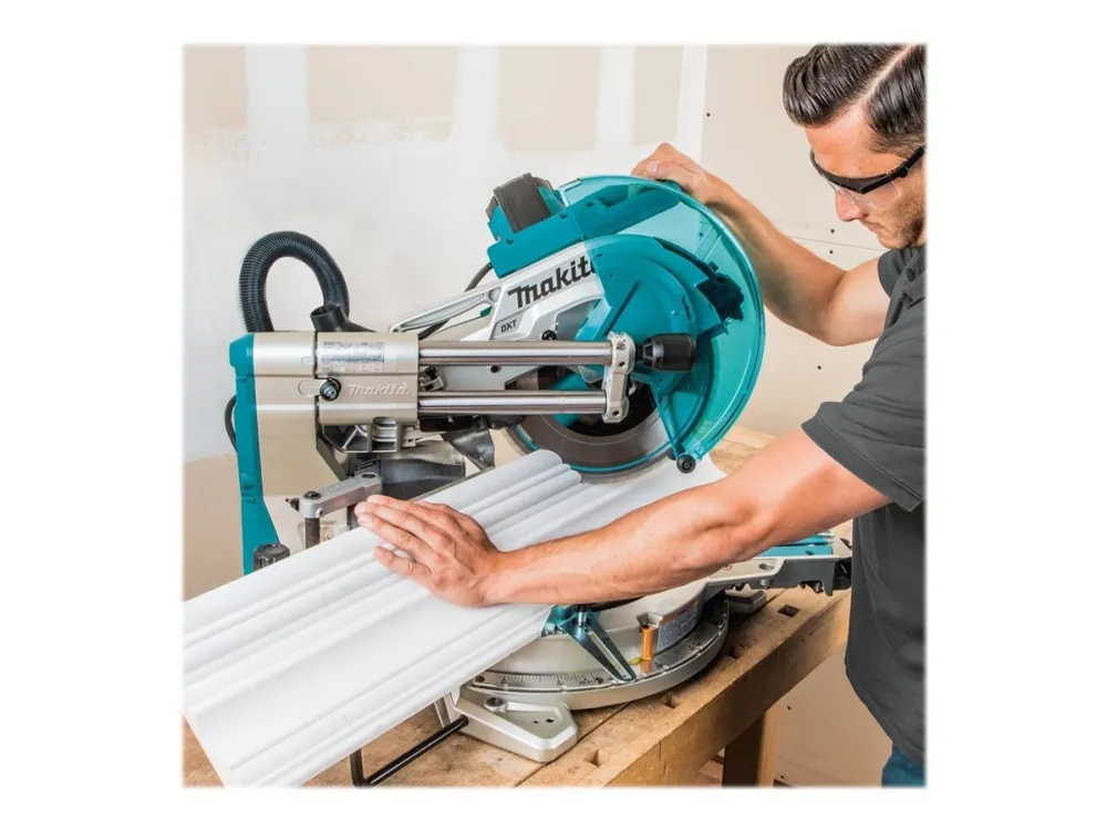 Makita LS1219L - Skydekomponent-geringsav - 1800 W - 305 mm