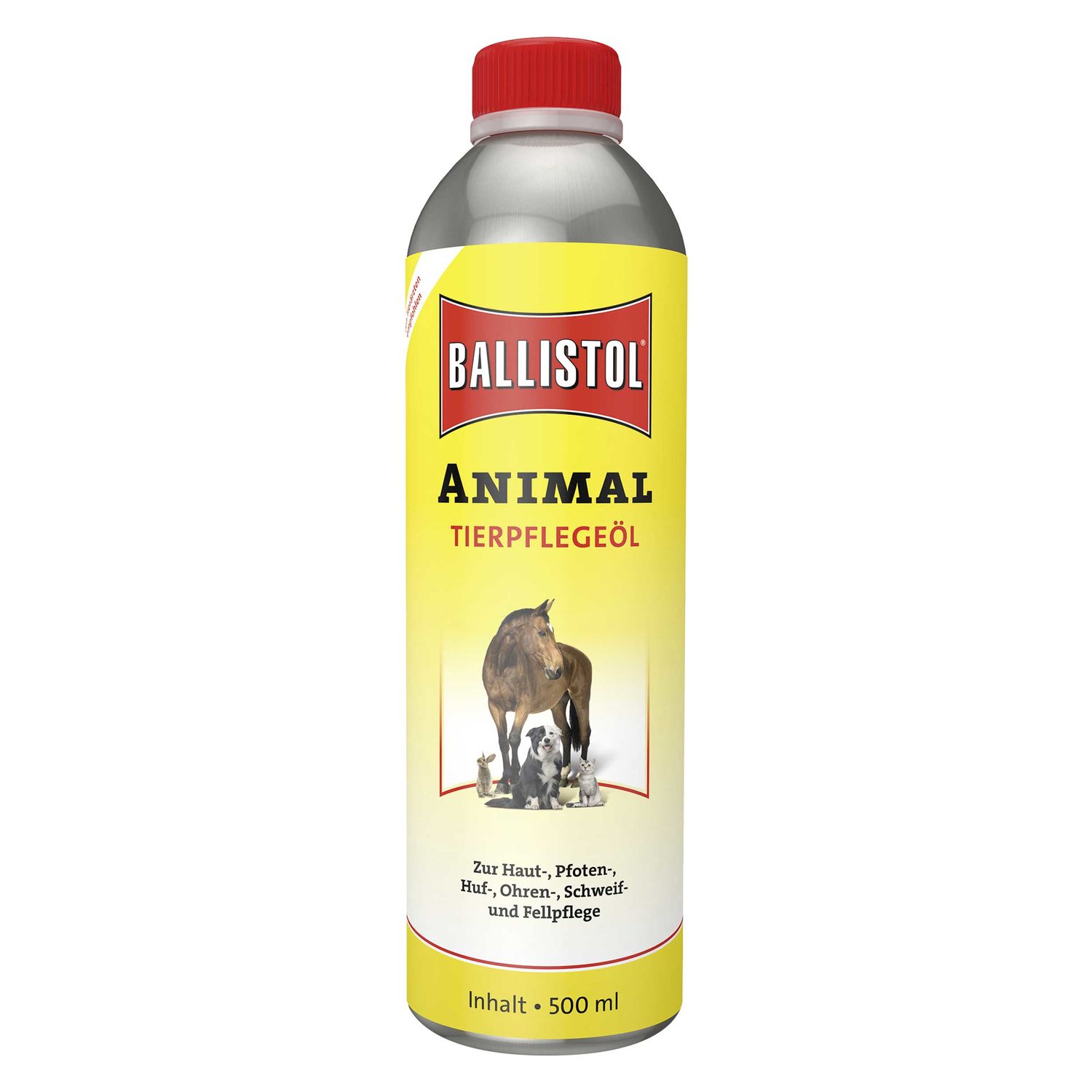 BALLISTOL Tierpflegeöl Animal  - 500 ml