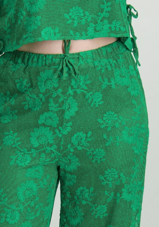 Refined Department Knitted wide leg pants Mara R2503128647