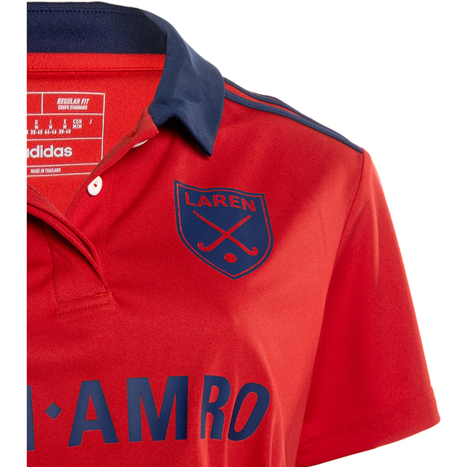 adidas Polo Uit ABN Dames Laren