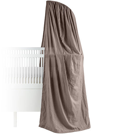 Sebra Betthimmel - Sky - Dobby-Webart - Jetty Beige
