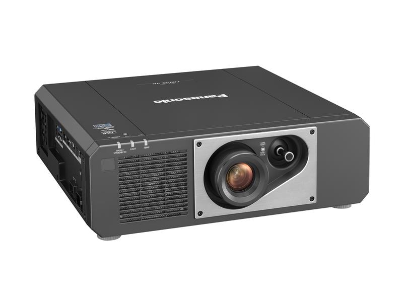 Panasonic Projektor PT-FRQ50 - Schwarz 4K UHD Laserprojektor für ein detailreiche visuelles Erlebnisse