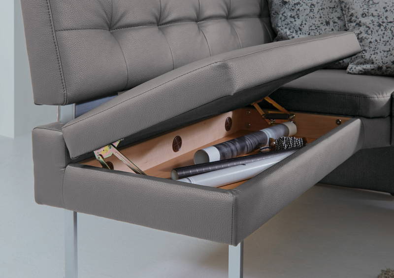 Dieter Knoll Eckbank LIMONE