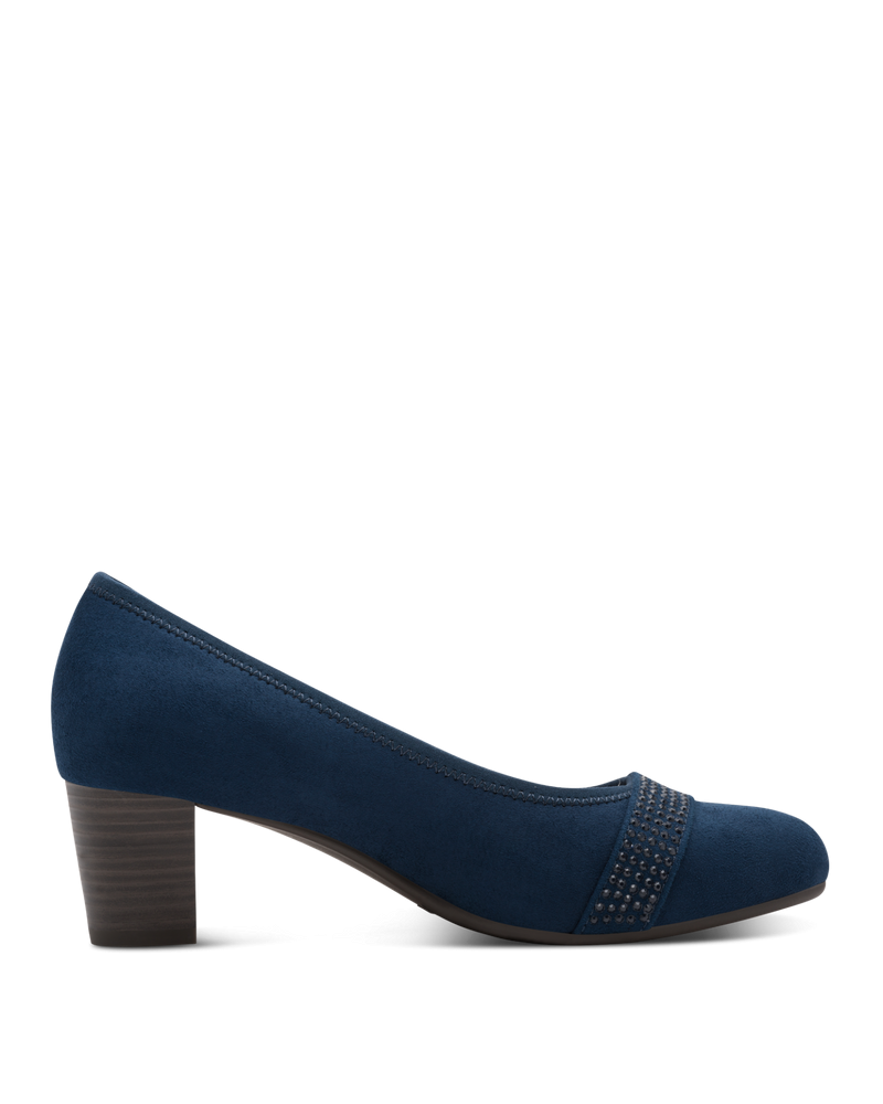 Jana - pumps - Navy