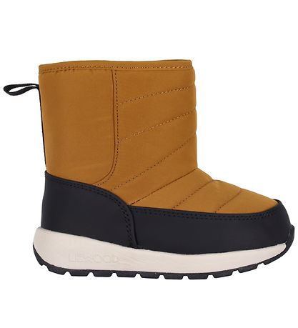 Liewood VinterStøvler - Snow Jogger - Golden Caramel
