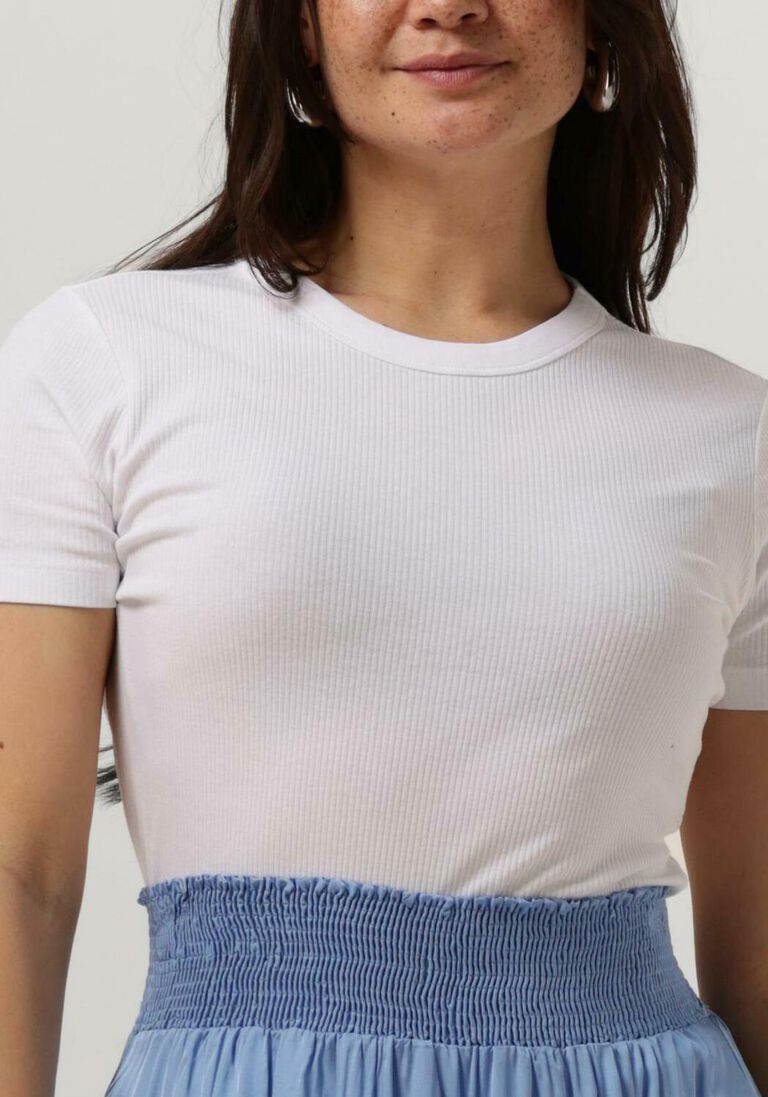 PENN & INK ecru penn & ink top t-shirt