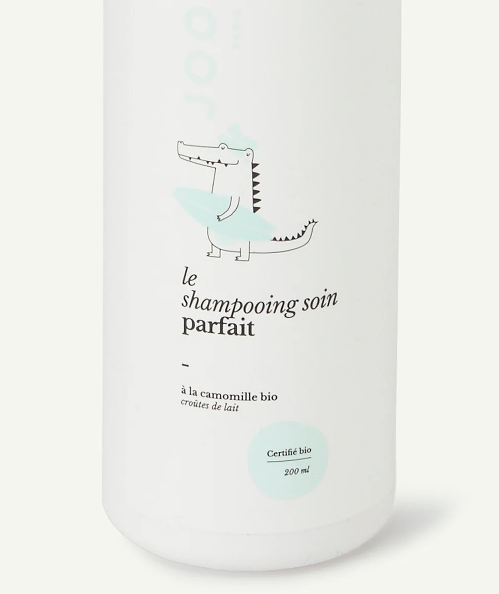 JOONELE SHAMPOOING SOIN PARFAIT BÉBÉ