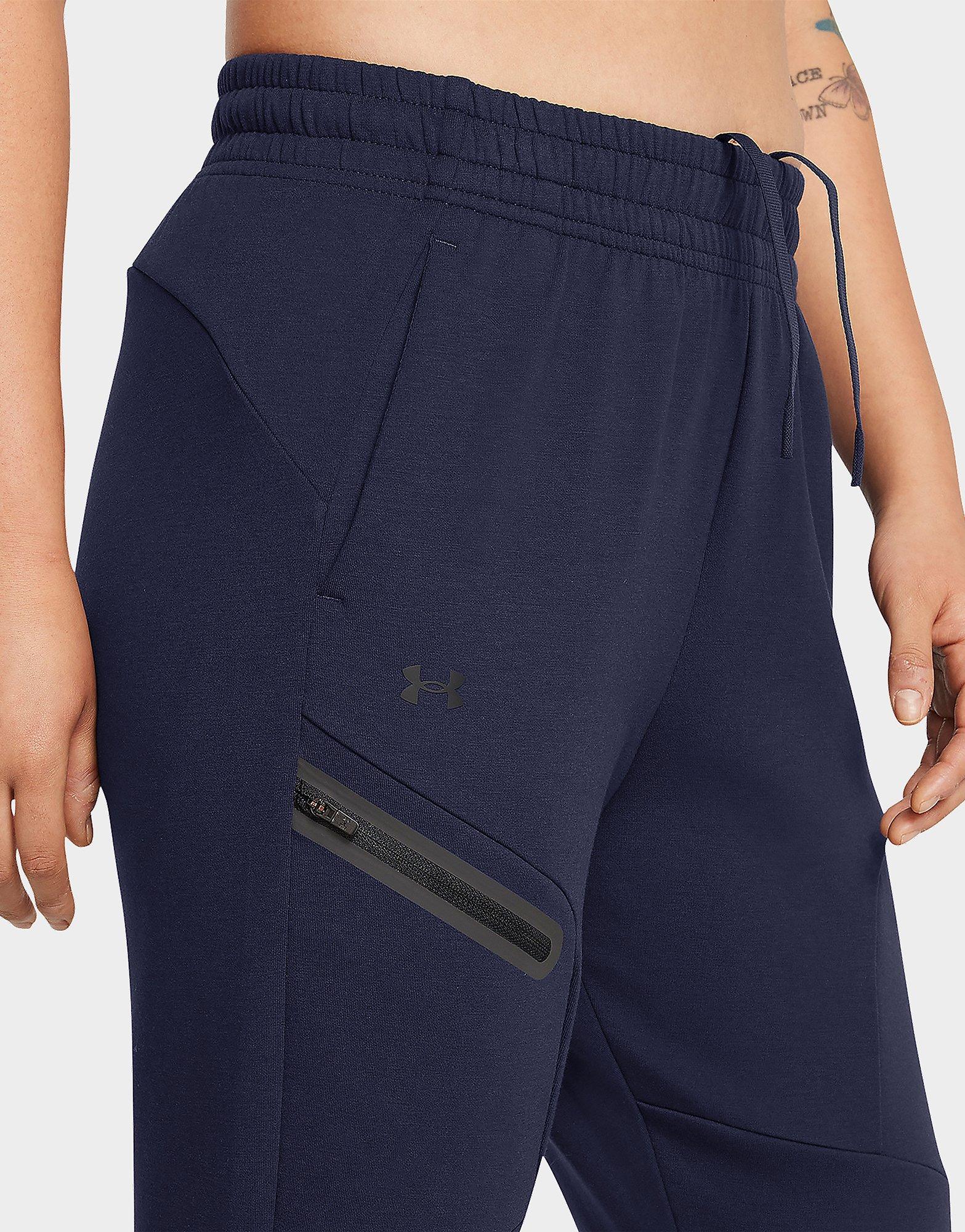 Under Armour Pantalon de jogging UA Unstoppable Fleece Femme