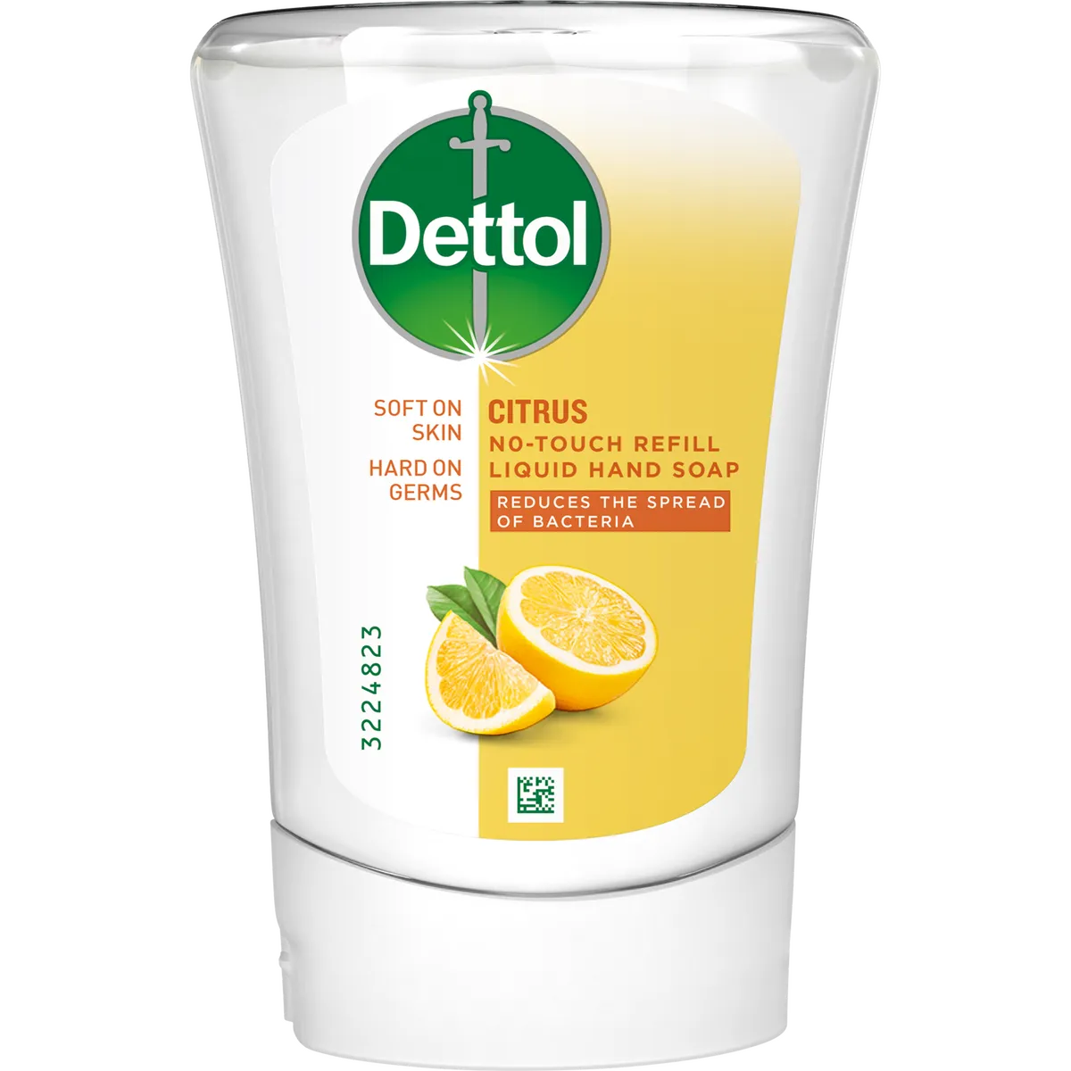 Dettol No-Touch Citrus Refill - 250 ml