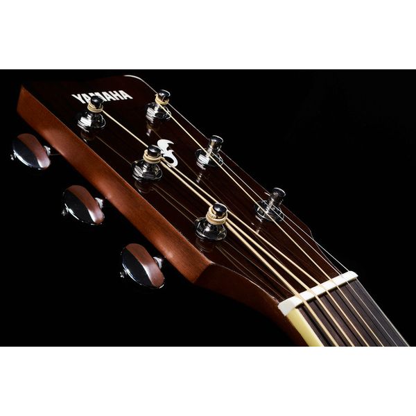 Yamaha FSC-TA Brown Sunburst