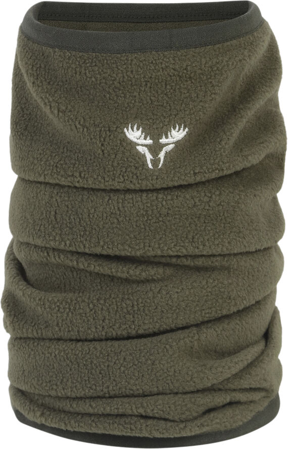 Fat Moose FM Fleece Tube Scarf Army