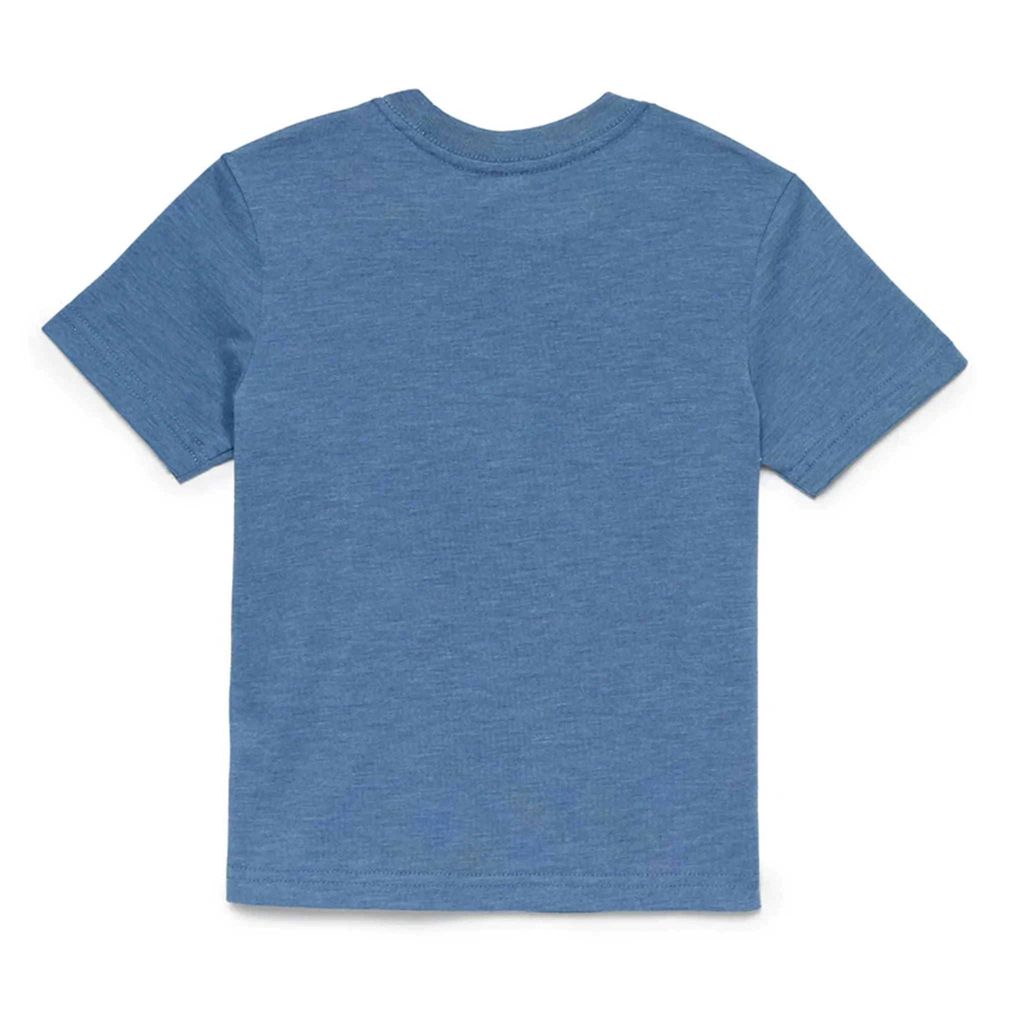 Tentree T-shirt Juniper Bleu 2-5ans