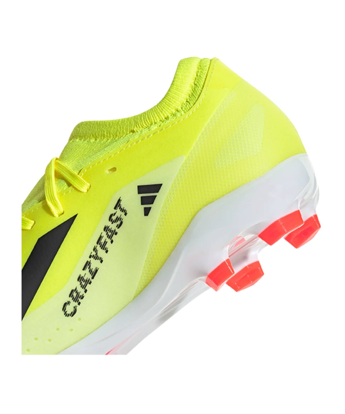 adidas X Crazyfast League MG Solar Energy Gelb Schwarz Weiss