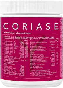 Coriase Hair & Vital Granulat, 450 g