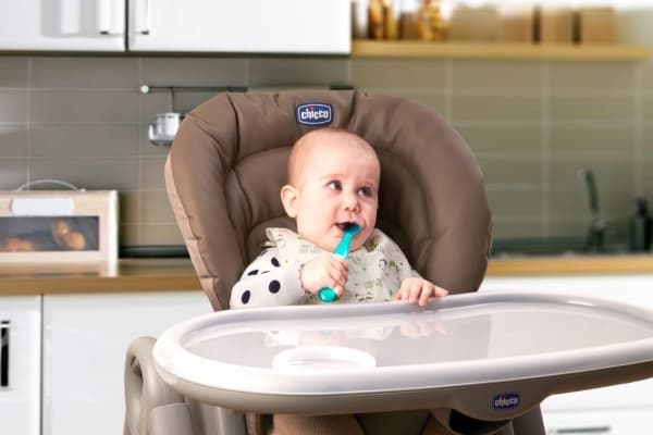Chicco 00010399000000, Vanlig/standardsmekke, Flerfarget, Unisex, Baby (0 - 2 år), 6 måned(er), Bilde