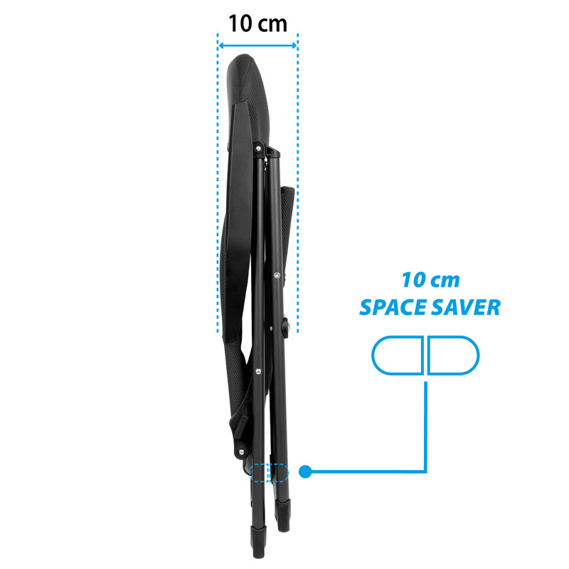 Brunner Skye RT klapstoel - Black