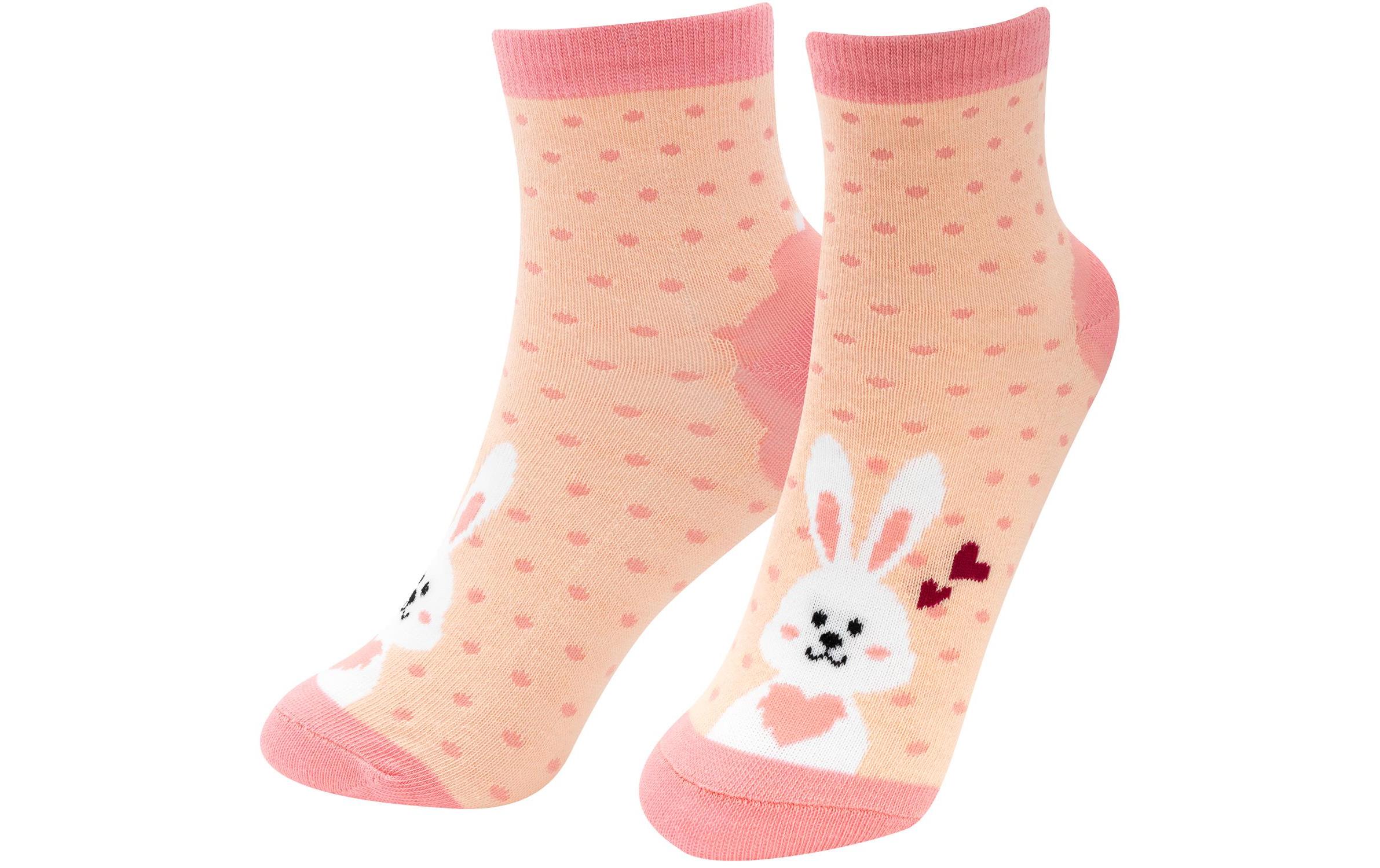 Socken Kids Lieblingshase Grösse 30 - 35Zaubersocken für Kinder