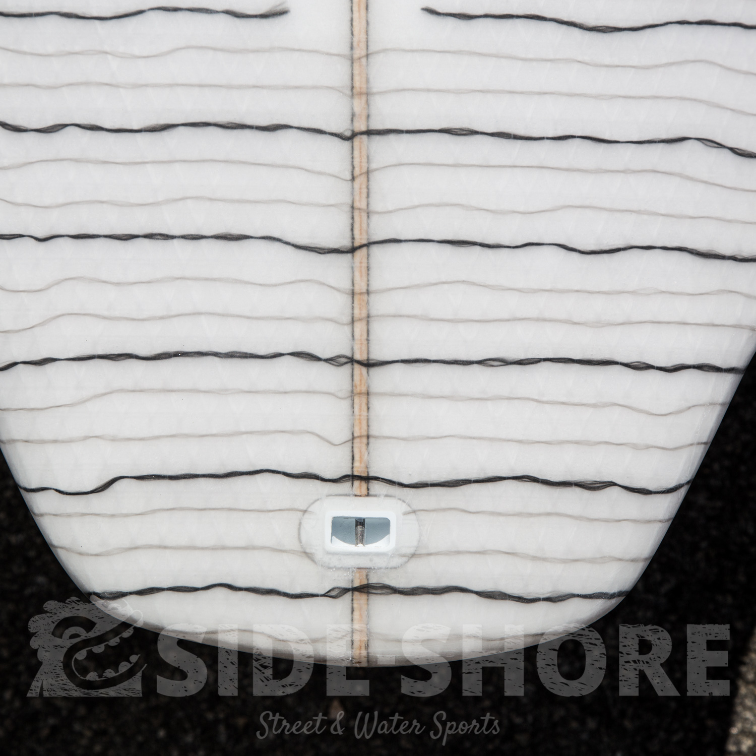 HURRICANE Shortstack II surfboard 5'8