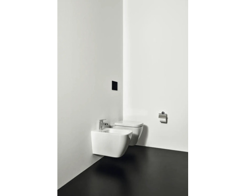 Ideal Standard i.life S wandhangend bidet, glanzend wit, T459301