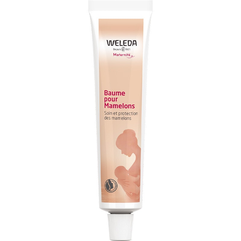 Baume de soin pour mamelons - 25 ml