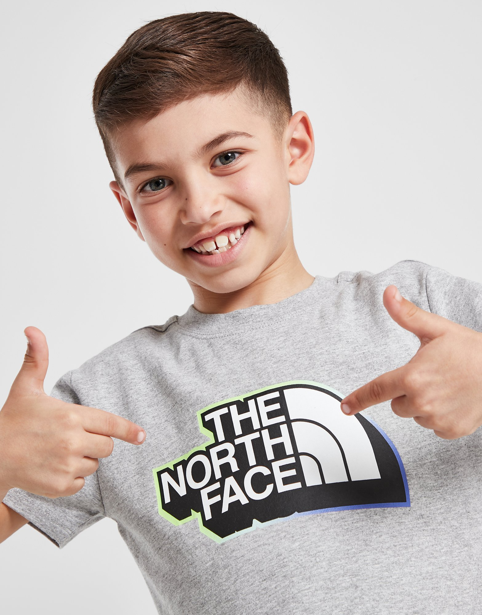 The North Face Ensemble T-shirt/Short Enfant